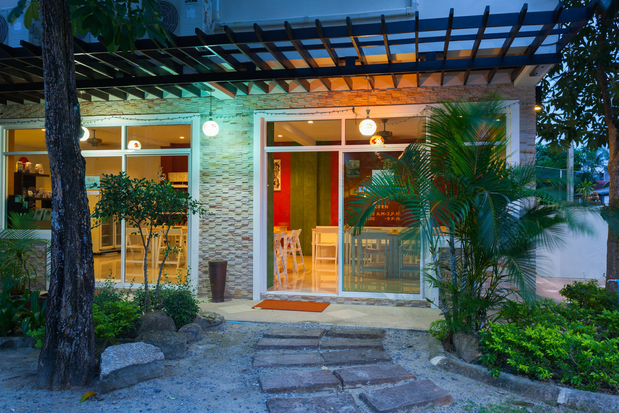 Bangtao Kanita House Plaja Bang Tao Exterior foto