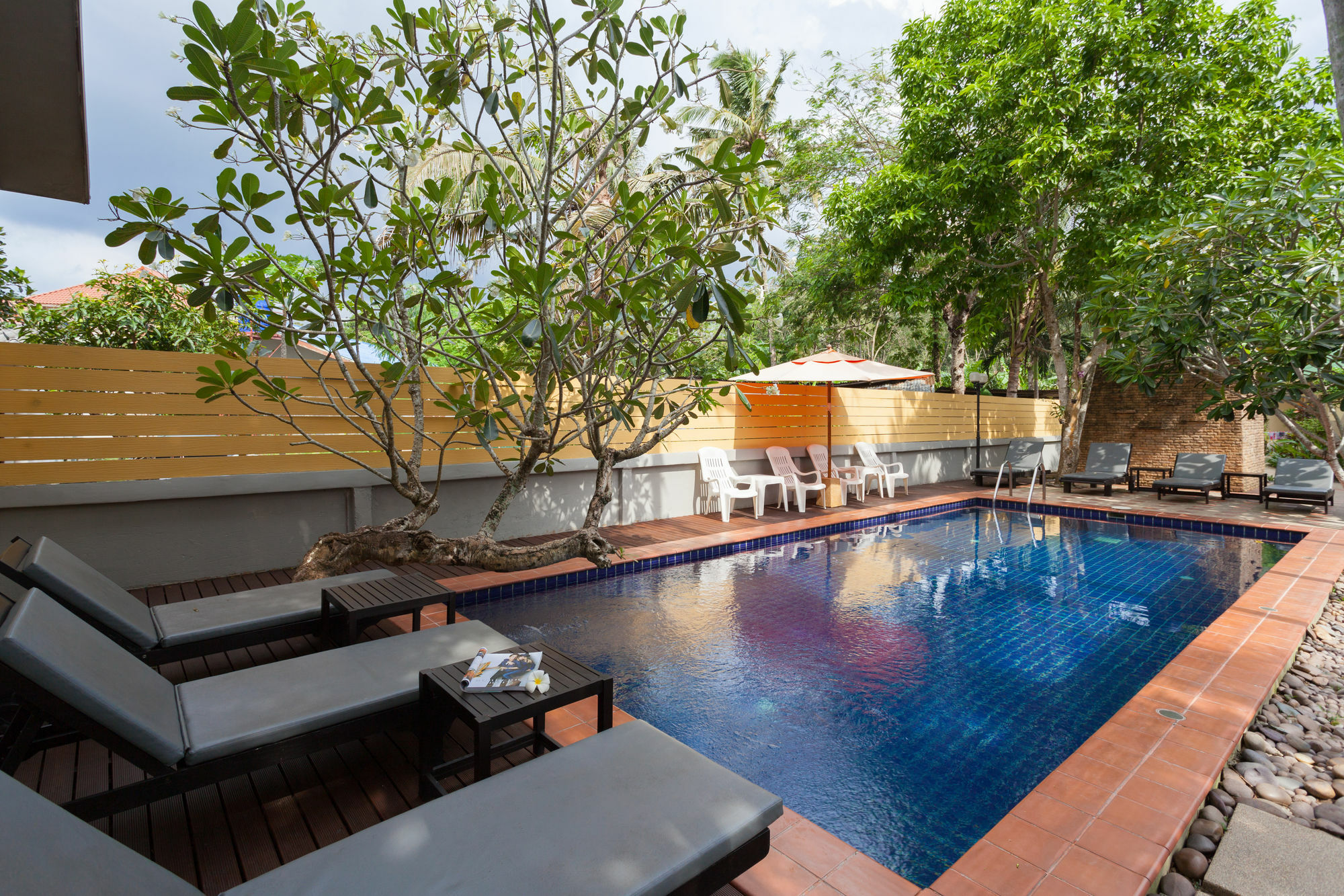 Bangtao Kanita House Plaja Bang Tao Exterior foto
