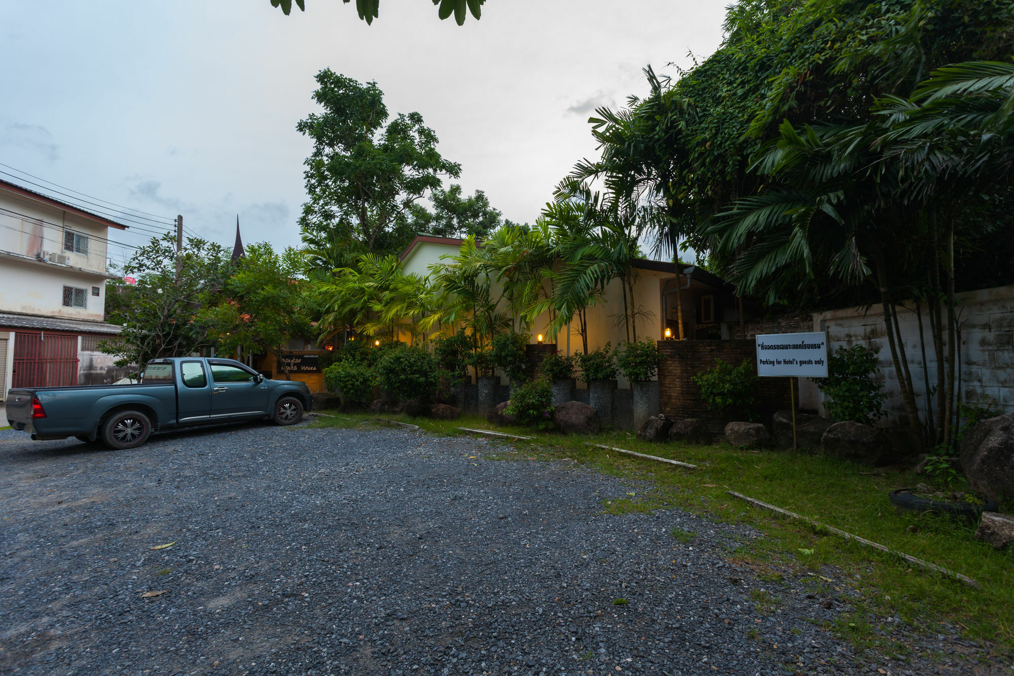 Bangtao Kanita House Plaja Bang Tao Exterior foto