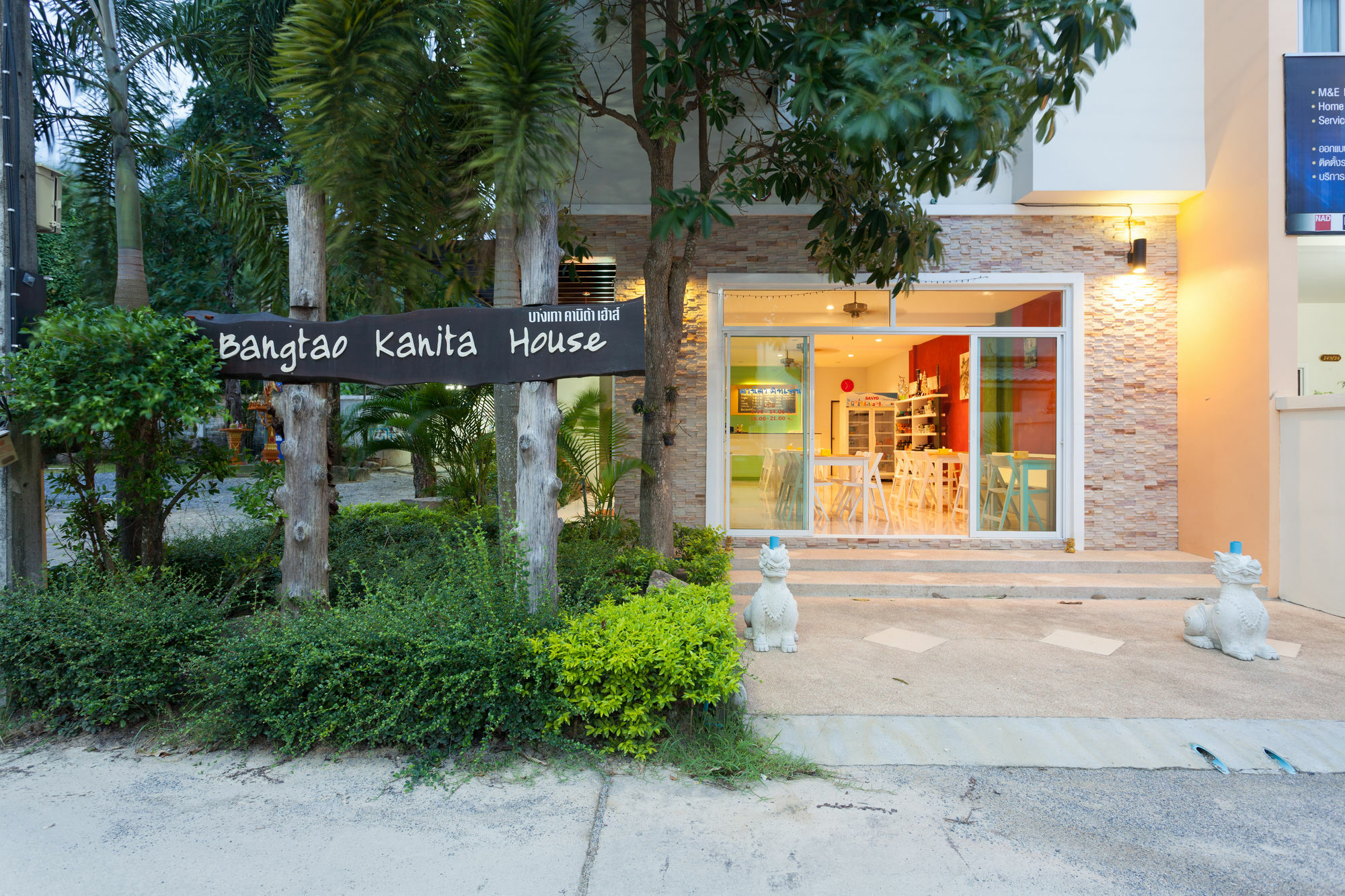 Bangtao Kanita House Plaja Bang Tao Exterior foto