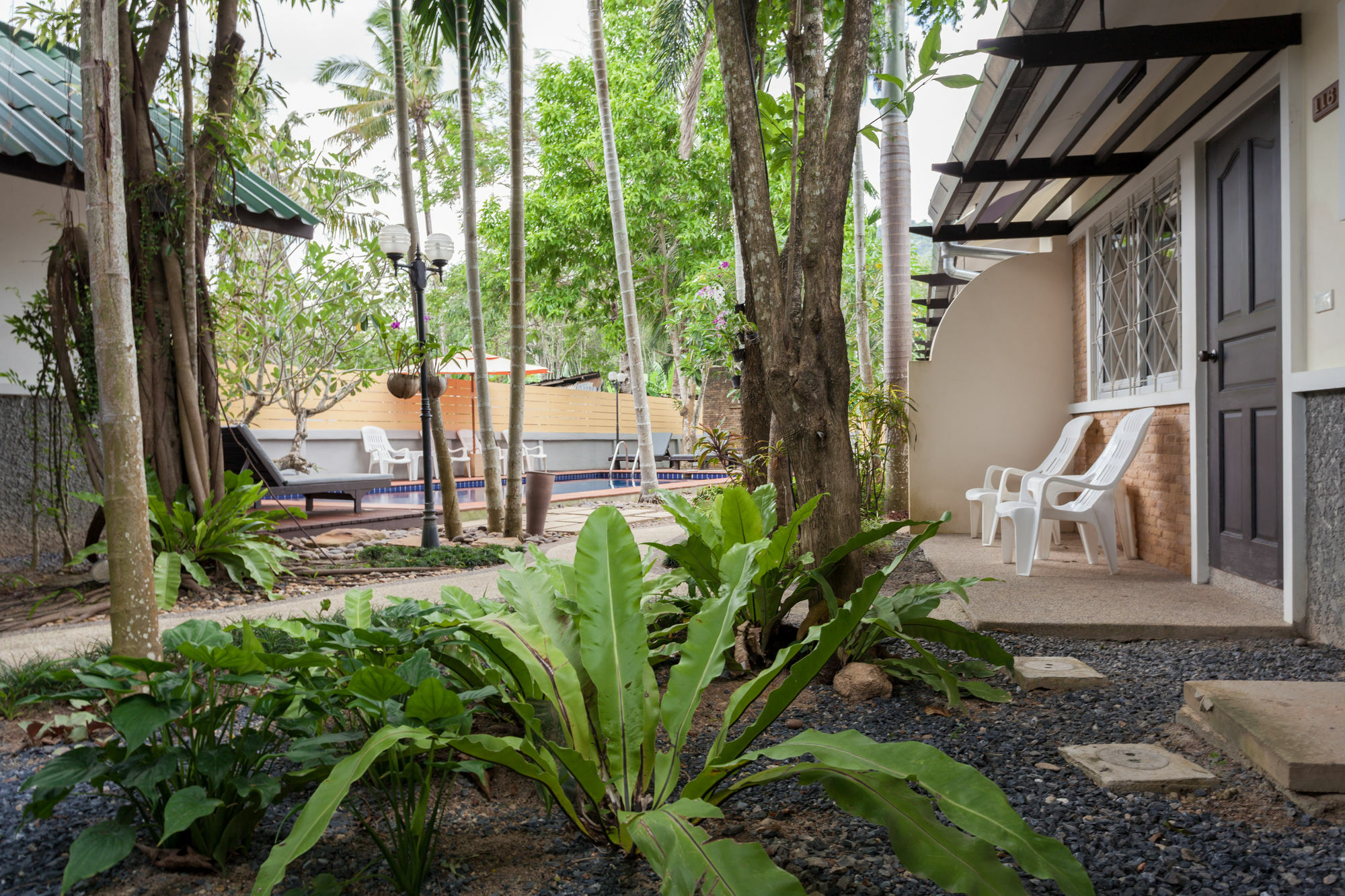 Bangtao Kanita House Plaja Bang Tao Exterior foto