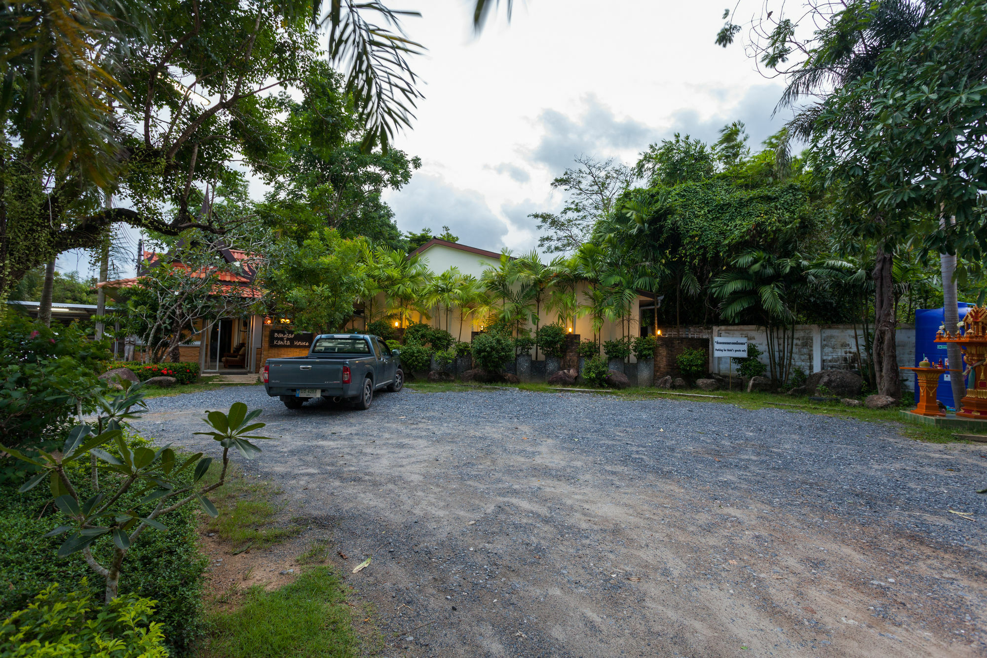Bangtao Kanita House Plaja Bang Tao Exterior foto