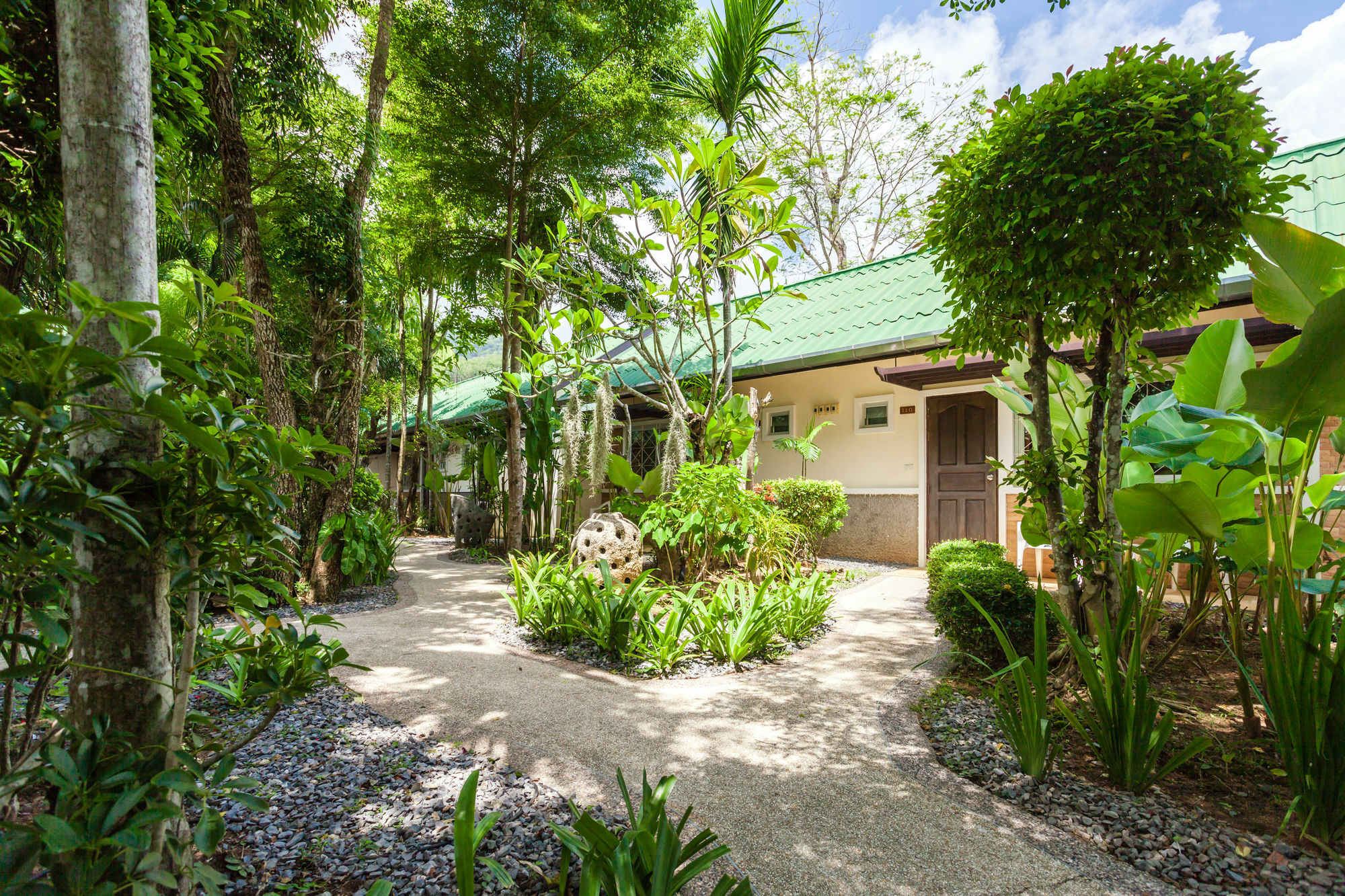 Bangtao Kanita House Plaja Bang Tao Exterior foto