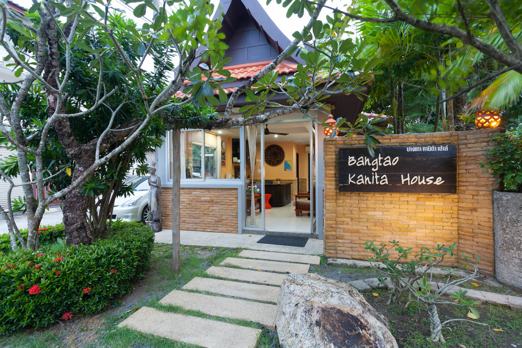 Bangtao Kanita House Plaja Bang Tao Exterior foto